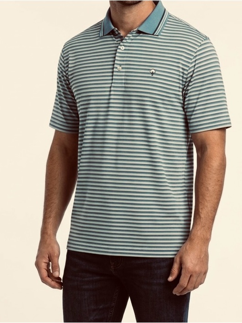 Southern Shirt Men's Polo Shirt Size XL EUC